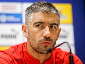 KOLAROV RAZREŠIO SVE NEDOUMICE: Levi bek Rome presekao, poznato da li prelazi u Crvenu zvezdu