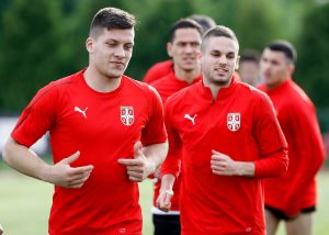 ‘BREAKING – COMUNICADO OFICIAL’: Luka Jović potpisao za Real! (FOTO)