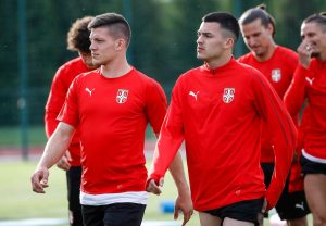 ANDREJ ŠEVČENKO: Srbija ima Tadića, Mitrovića, Kolarova… Ipak, očekujem pobedu!