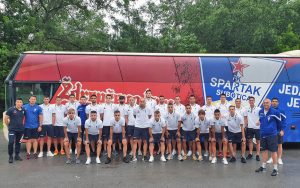 SPARTAK SUBOTICA: ‘Golubovi’ nastavljaju pripreme na Zlatiboru!