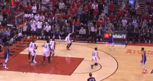 NBA: Golden Stejt napravio ‘brejk’, jedan Lenard malo je (VIDEO)