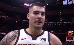 ŠALJIVI ERNANGOMEZ: Znam sve srpske psovke, iskoristiću ih protiv Jokića