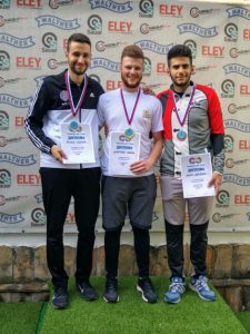 STRELJAŠTVO: Arsovićeva i Sebić ubedljivi u trostavu u drugom kolu Kupa Srbije