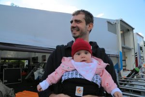 BORKOVIĆ PODRŽAO UNICEF: Srećan sam što učestvujem u svakom trenutku odrastanja moje ćerke