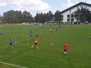 DRUGI DEO PRIPREMA NA ZLATIBORU: Radnik iz Surdulice sutra protiv Radnika iz Bijeljine