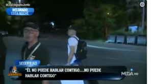 OPŠTE LUDILO NA ‘MARAKANI’: Španski novinar jurio Jovića, napadača ‘izvuklo’ obezbeđenje (VIDEO)