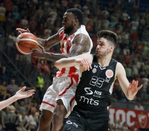 POSLE ODLASKA IZ ZVEZDE: Veteran Faje ima novi klub!