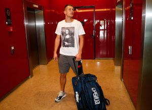 ARMANI MESEC DANA VAN MILANA – NEDOVIĆ: Ovo nema smisla, mora da se šalite…