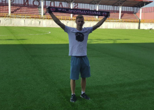 ‘BOMBA’ NA KROVU: Reprezentativac Litvanje potpisao za Voždovac