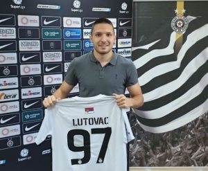 PRVA POBEDA: Lutovac trasirao trijumf Partizana u Ugljeviku