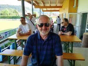 RANKO MARIN: Marko nije rado išao da igra za Nemačku!