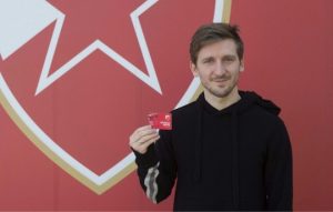 MARKO MARIN: Postani član Crvene zvezde, pomogni nam da izaberom novi grb!