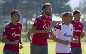 NEMANJA MILUNOVIĆ: Malo je bilo vremena za odmor, ali smo orni za rad!