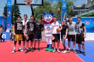 KSS: Niš i Zrenjanin obeležavaju 20 dana do početka Evropskog prvenstva u košarci za žene