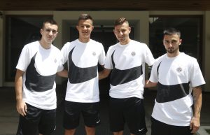 FOTO UBOD SA POHORJA: Šta je zajedničko Brodarcu, Partizanu i Hajduku iz Splita (FOTO) (VIDEO)