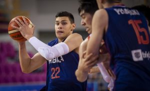 SP U-19: Srbija pobedila Francusku, prvi smo u grupi