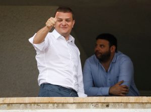 POTPUNA REKONSTRUKCIJA PARTIZANA: Vazura najavio nekoliko pojačanja, i to vrlo brzo! (VIDEO)