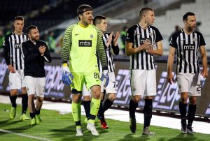 LIGA EVROPE – PARTIZAN IDE NA OSTRVO: Žreb naklonjen crno-belima!