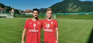 JUSTAS LASICKAS: Voždovac je bio pravi izbor za mene!