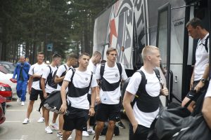 PARTIZAN SE ODREKAO DEFANZIVCA: Nakon isteka ugovora pojačao Borac iz Banja Luke!