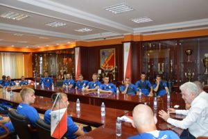 PRVI ČOVEK VOJVODINE PORUČIO IGRAČIMA: Klub će ispoštovati vas, vi ispoštujte klub