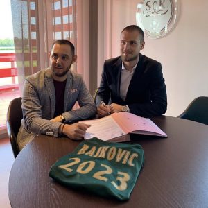 RASTANAK SA MAKABIJEM: Rajković se seli u redove francuskog velikana!