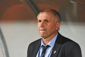 POVRATAK NA MESTO STARE SLAVE: Gaćinović ponovo na klupi Spartaka