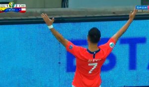 VELIKI PEH: Aleksis Sančez doživeo tešku povredu, završio je 2019. godinu