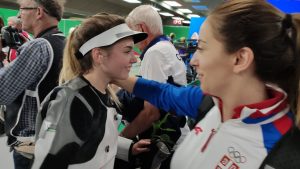 EVROPSKE IGRE U MINSKU: Sanja Vukašinović četvrtim mestom u trostavu izborila kvotu za Tokio!