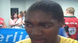 BIZARNA PRIČA: Južnoafričku atletičarku terete da je muškarac, a evo kako se on(a) brani! (VIDEO)