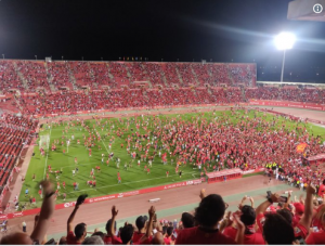 POSLE ŠEST GODINA: Trijumfalni povratak Majorke, Rafa Nadal vodio navijanje (FOTO) (VIDEO)
