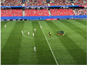 KOMEDIJA NA SP ZA ŽENE: Kamerunke briznule u plač, odbile da igraju i VAR optužile za rasizam!