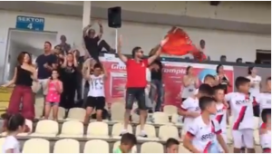 NEVEROVATNE SCENE SA OMLADINSKOG TURNIRA! Ne, ne radi se o tuči roditelja (VIDEO)