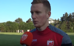 ZVEZDA NA ZLATIBORU: Novajlija zadovoljan – Zvezda je spremna za nove pobede (VIDEO)