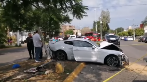 JEZIVE SCENE: Fudbaler Sevilje izazvao stravičnu saobraćajnu nesreću, ima poginulih! (VIDEO)