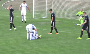 PARTIZAN LOŠE POČEO: Crno-beli pogađali okvir gola, a Budućnost mrežu – poraz na startu priprema (VIDEO)