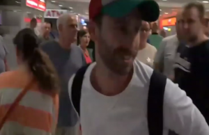 KONAČNO JE STIGAO: Najveće Zvezdino pojačanje potpisuje posle pregleda, evo šta je prvo rekao na aerodromu…