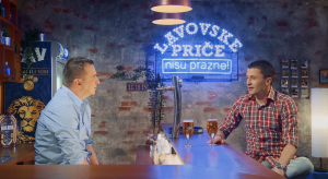 SAŠA ILIĆ IZ RETKO VIĐENOG UGLA: Uz pivo o Partizanu, kapitenskoj traci, kafani i po kome bi nazvao stadion (VIDEO)