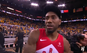 MVP FINALA – KAVAJ LENARD: Ja volim košarku, a mislili su da lažem…