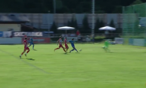 NAJTEŽA PROVERA: Zvezda izašla u najjačem sastavu, ali je Zenit odneo pobedu (VIDEO)