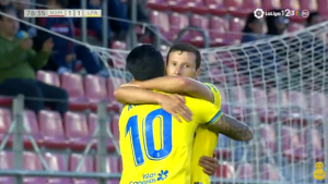 PRVENAC: Slavoljub Srnić ‘probio led’ u Las Palmasu (VIDEO)