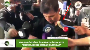 NEVEROVATNA SCENA NA ISLANDU: Emreu umesto mikrofona postavili četku za WC šolju! (VIDEO)