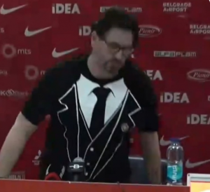 PLJUŠTE KAZNE: Zvezda plaća zbog ‘Delija’, Trinkjeri zbog modnog detalja…