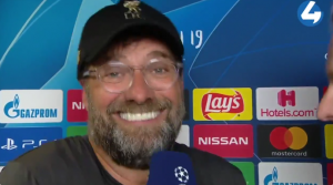 URNEBESNI JIRGEN KLOP: Zapevao uživo u programu – „Let’s talk about six, baby!“ (VIDEO)