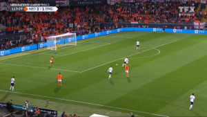 LIGA NACIJA: Revija katastrofalnih grešaka odvela Englesku u poraz, a Holandiju u finale (VIDEO)