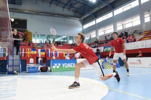 BADMINTON: Rekordni međunarodni turniri u Novom Sadu