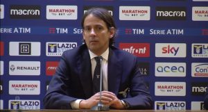 NAKON IMPRESIVNOG NIZA – INZAGI: Znam šta je gradski derbi, takođe znam koliko bi značila pobeda protiv Rome…