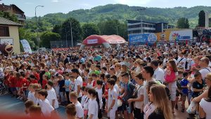 SPORTSKE IGRE MLADIH: Priboj bio sjajan debitant, Novi Pazar uvek perfektan