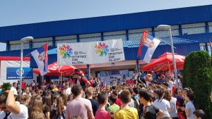 IGRE VELIKE I U MALIM GRADOVIMA: Sportske igre mladih Srbije napravile spektakle u Kuršumliji i Sokobanji