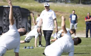 SAGA JOŠ TRAJE: Partizan bez najboljeg igrača i u drugom pripremnom meču!